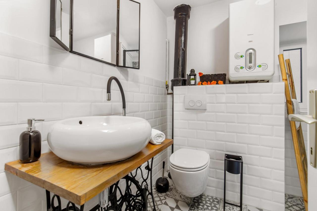 Apartment Sancti Viti 리예카 외부 사진
