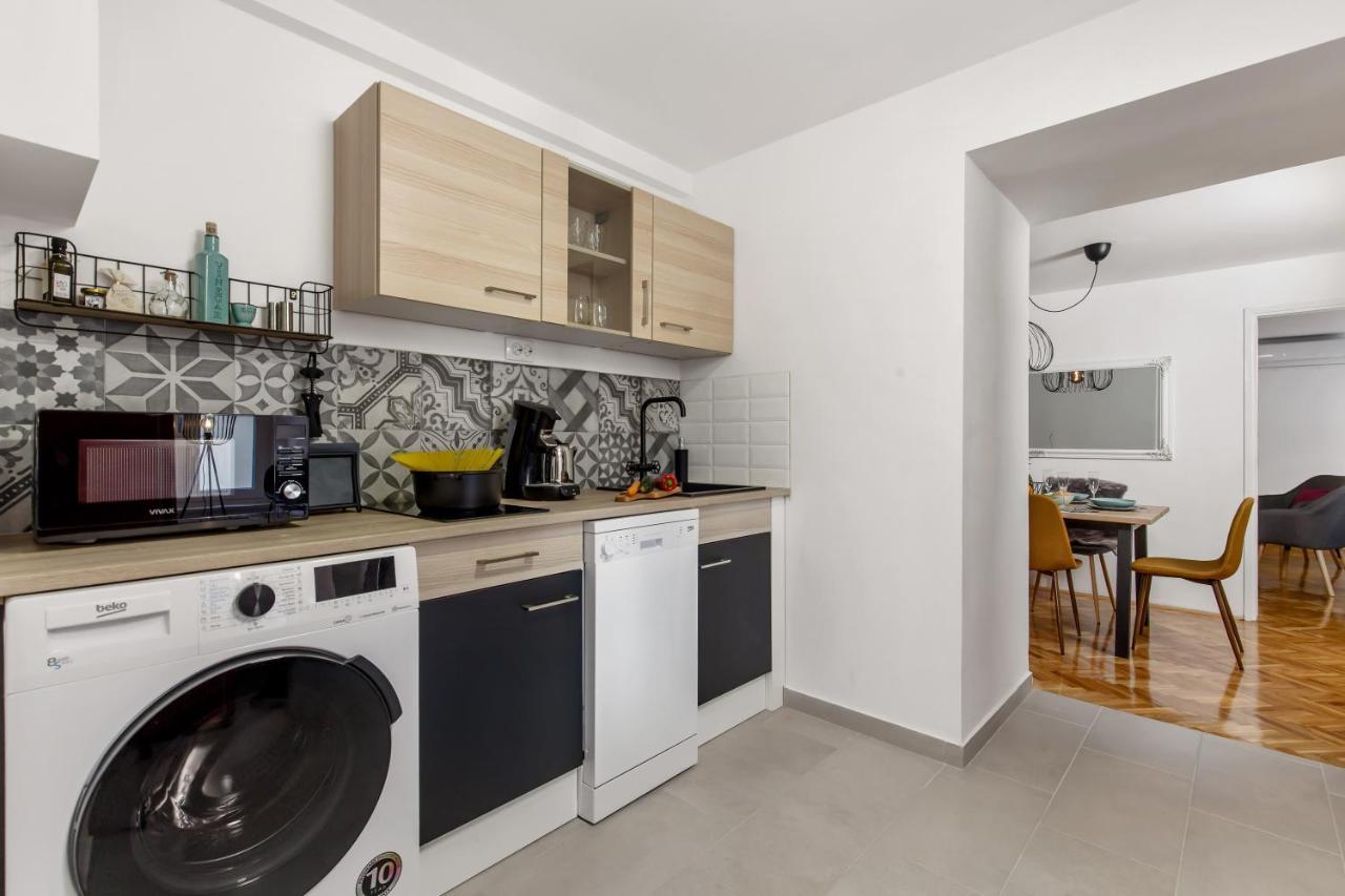 Apartment Sancti Viti 리예카 외부 사진