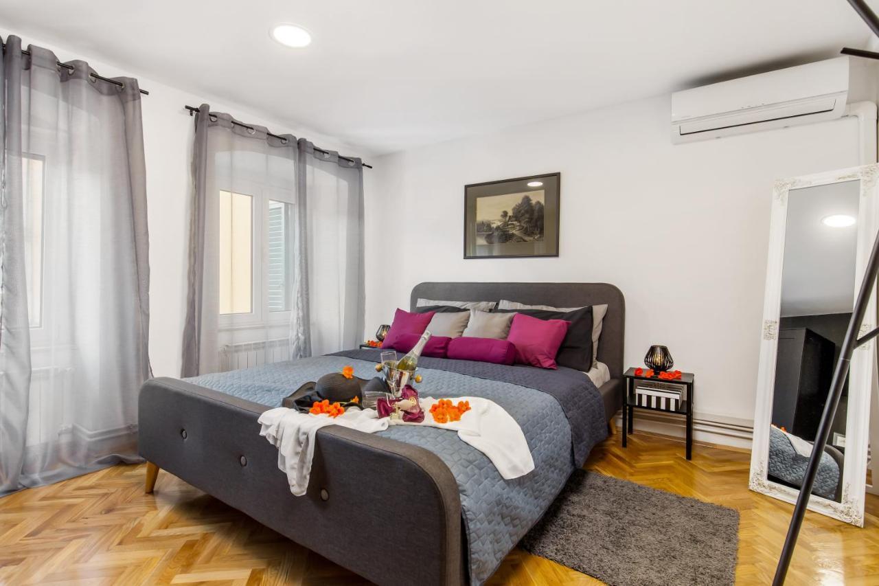 Apartment Sancti Viti 리예카 외부 사진