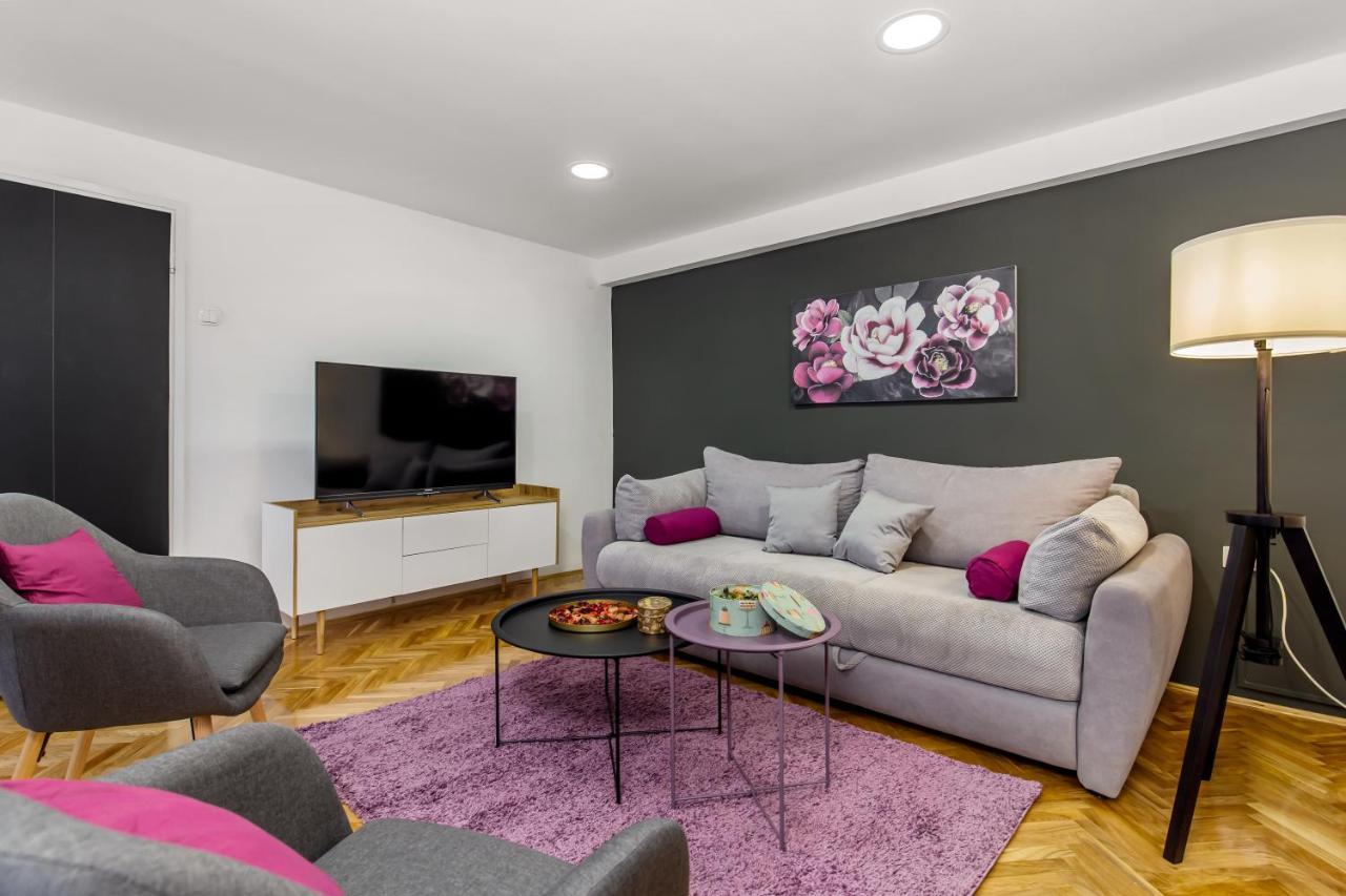 Apartment Sancti Viti 리예카 외부 사진