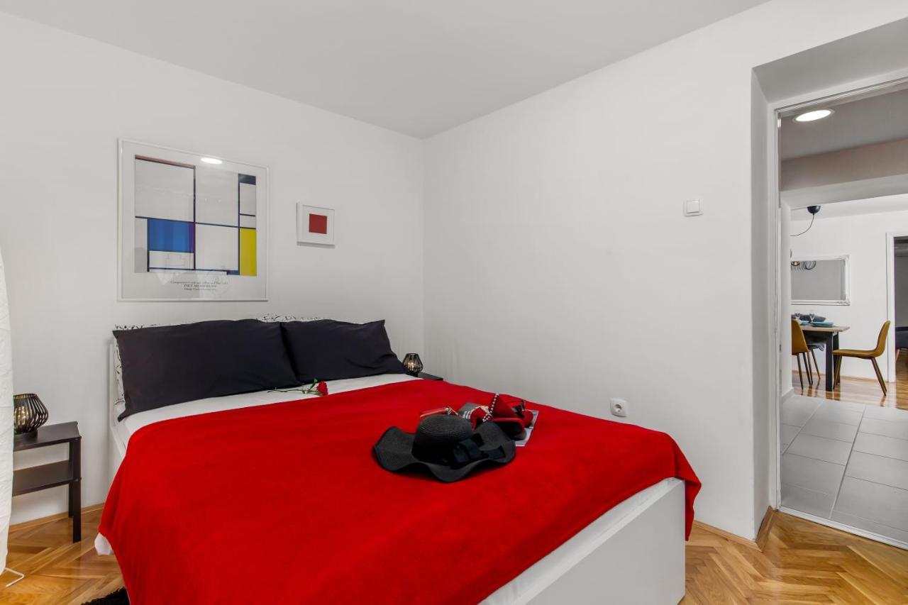 Apartment Sancti Viti 리예카 외부 사진