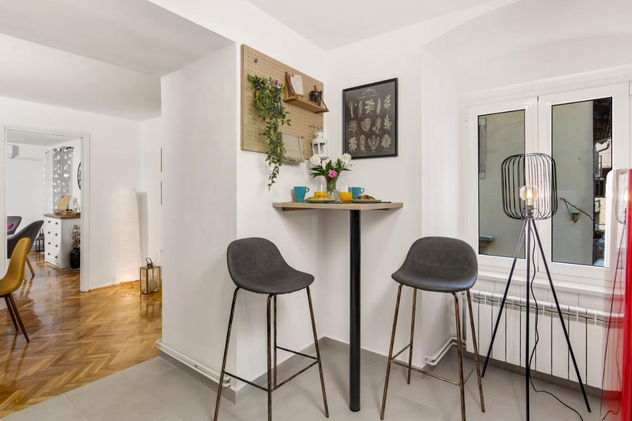 Apartment Sancti Viti 리예카 외부 사진