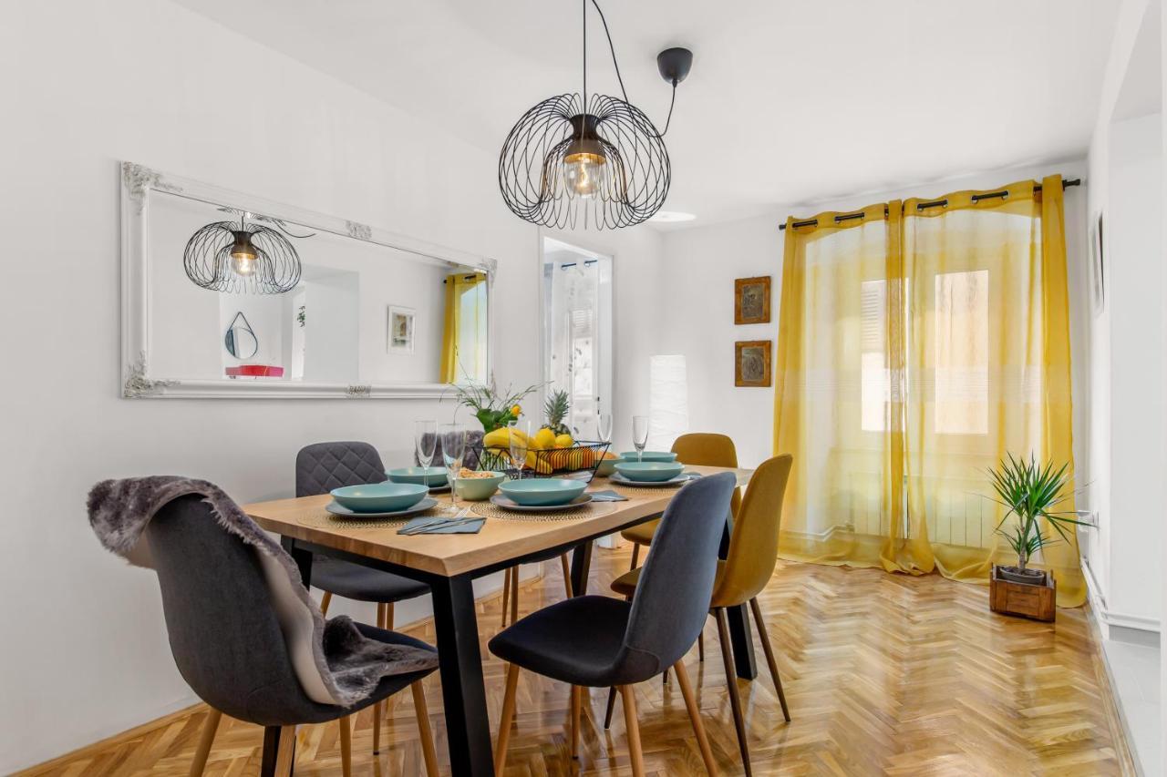 Apartment Sancti Viti 리예카 외부 사진