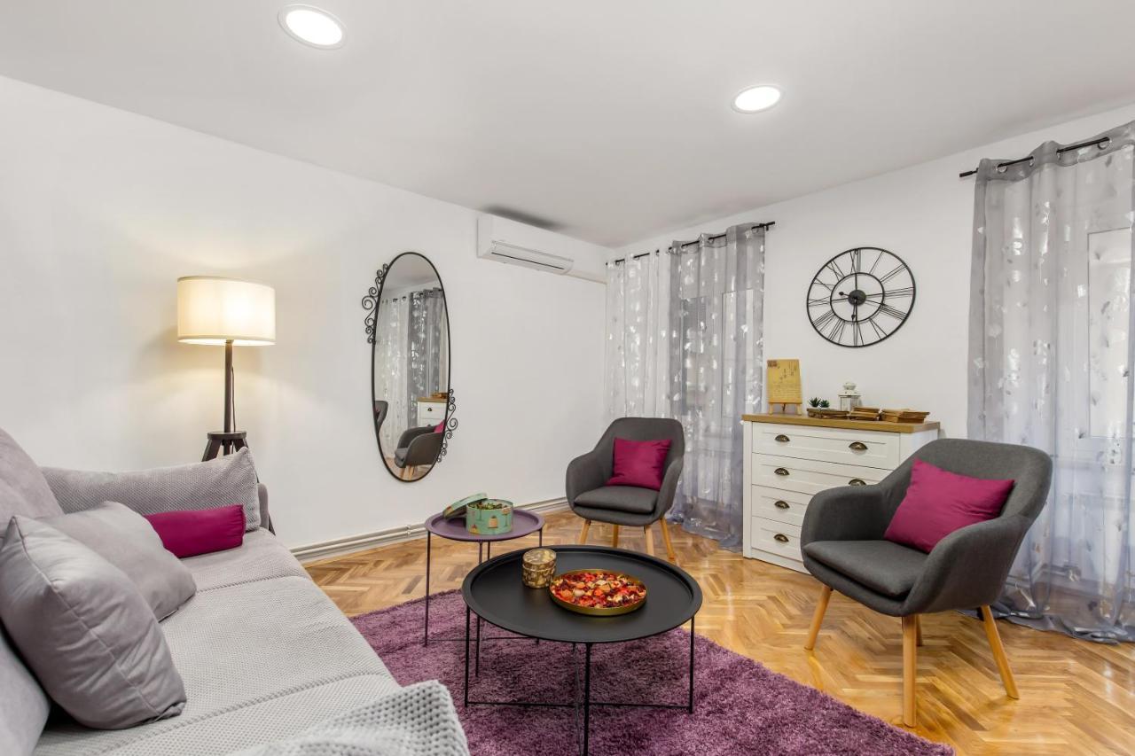 Apartment Sancti Viti 리예카 외부 사진