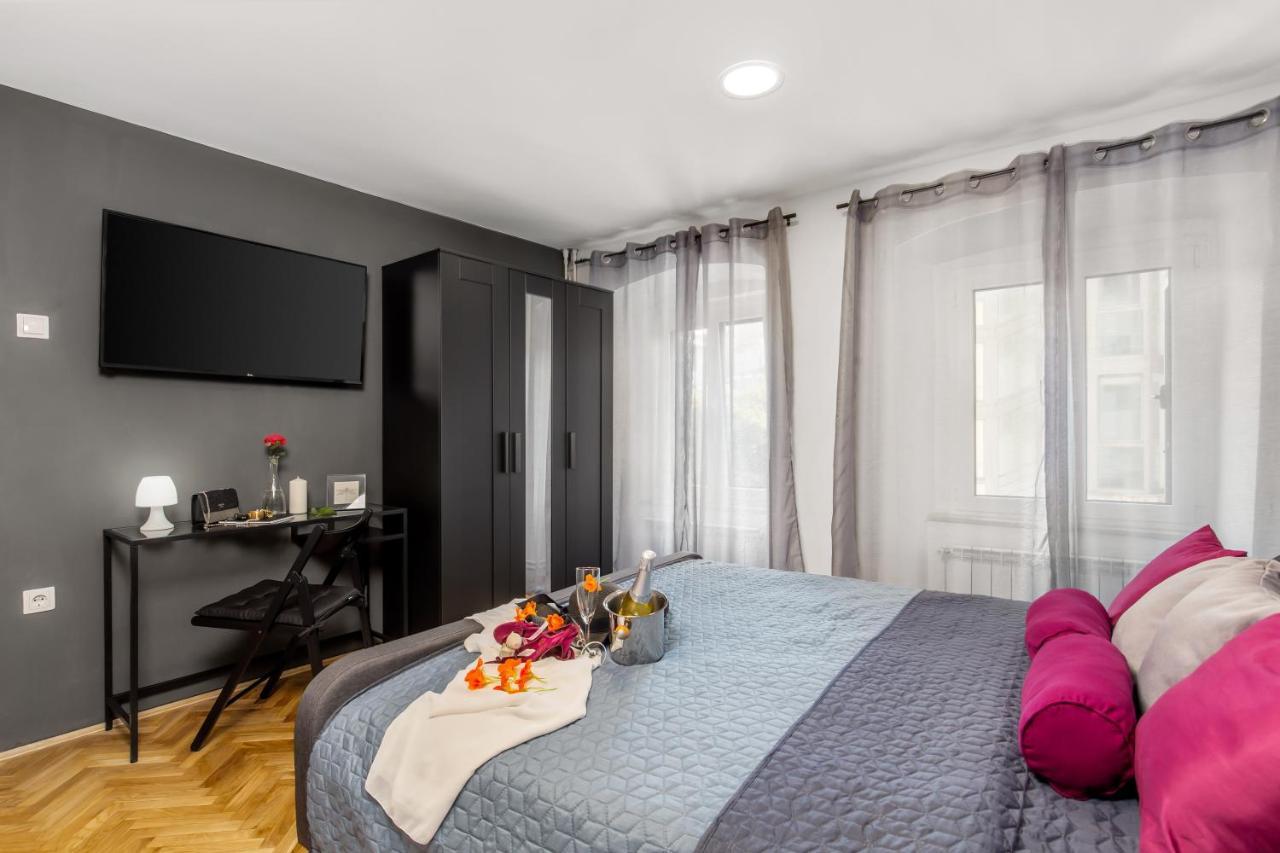 Apartment Sancti Viti 리예카 외부 사진