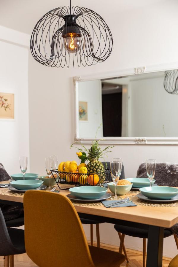Apartment Sancti Viti 리예카 외부 사진